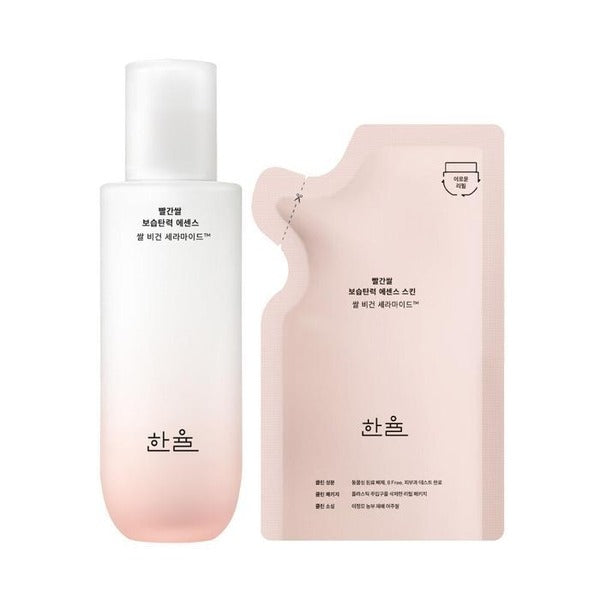 KatyAlphaShopping Yan Yalu Red Rice Essence 150ml+40ml