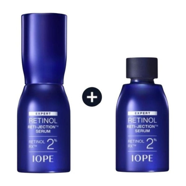 KatyAlphaShop Aoi菲欧 retinol rejection serum 30ml+25ml