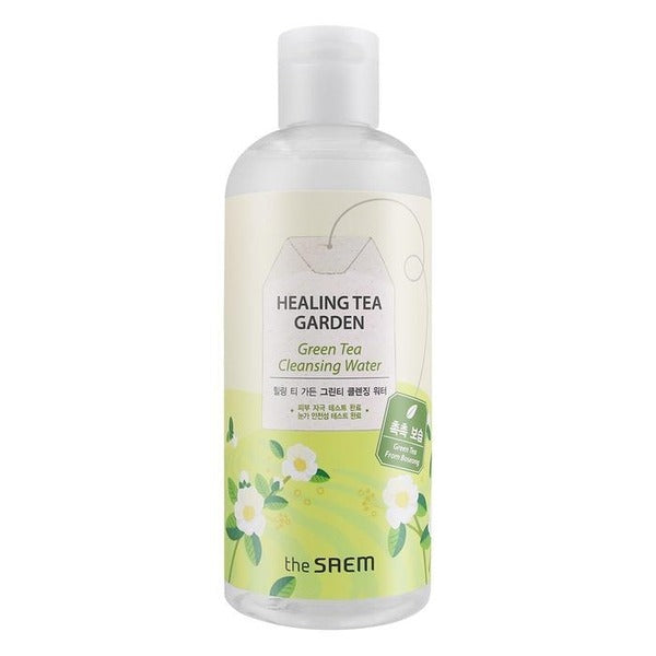 Katy Alpha Shopping TaeSam Healing Tea Garden Green Tea Cleansing Water 300ml x6