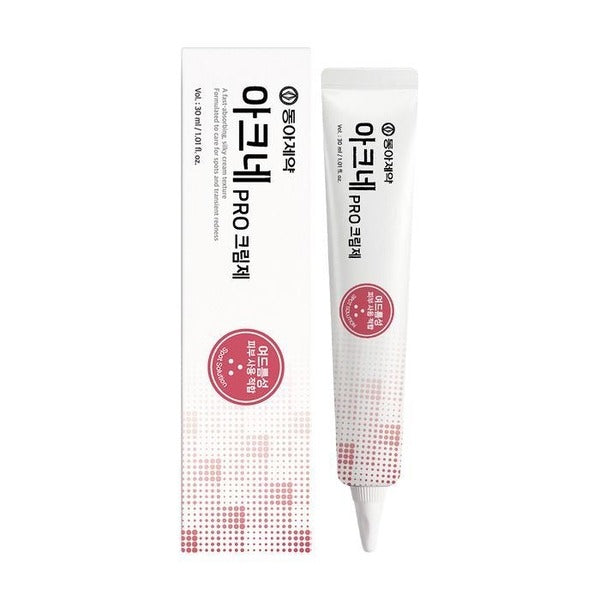 KATY Alpha Shopping Dong-A Pharmaceutical Acne Pro Cream 30ml