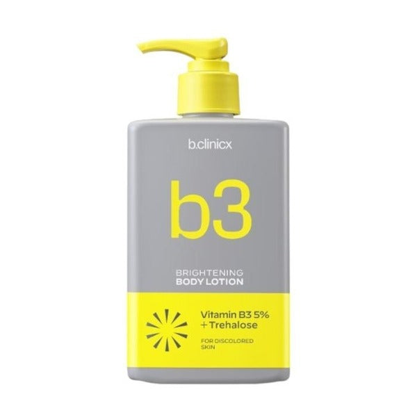 KTR Alpha Shopping Biclinics Niacinamide 5 Brightening Turn On Body Lotion 300ml