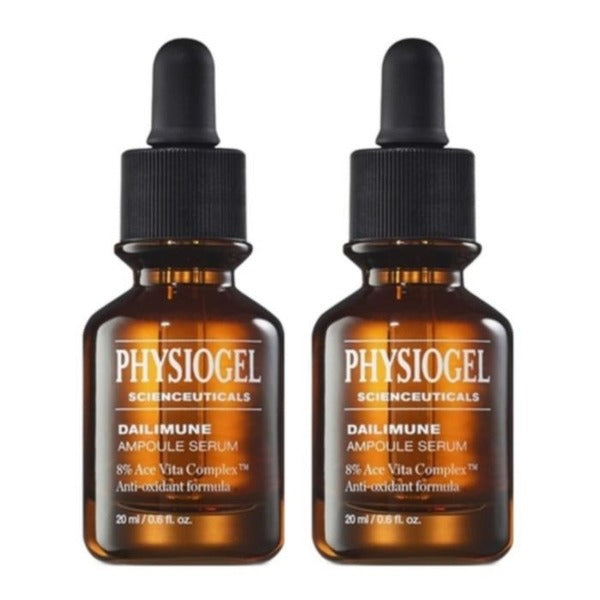 KATY ALPHASHOPPING Pizigo Gel Scientifics Daily Immune Ampoule Serum 20ml x 2