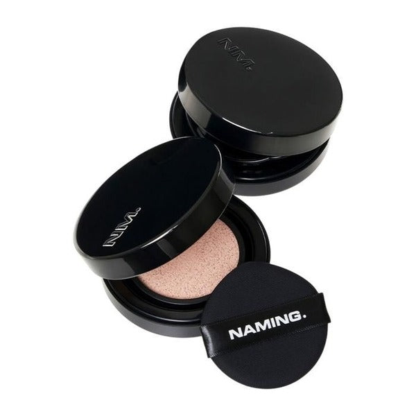 Katy Alpha Shopping Naming Zero Gravity Cover Up Cushion 12g Original + Refill Set