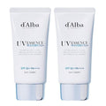 D'Alba Waterful Essence Sun Cream 50ml 2 count