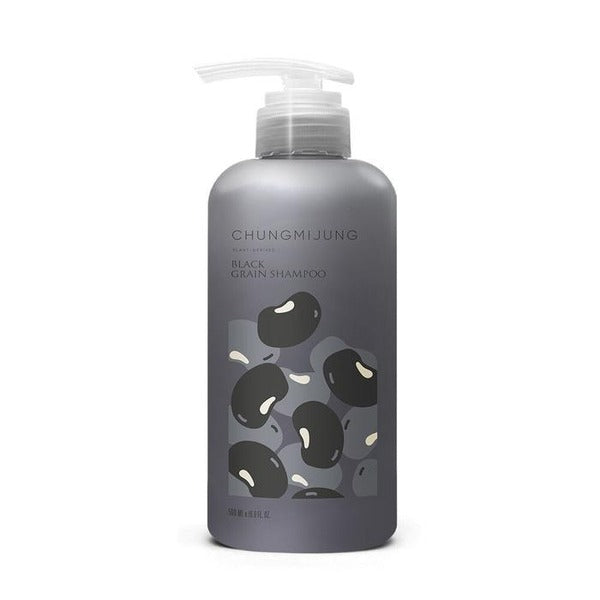 KATY Alpha Shopping Qingmeizheng Black Rice Shampoo 500ml