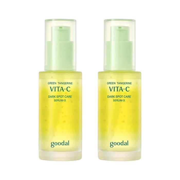 Kuguda Qingju Vitamin C Spot Treatment Serum Alpha 50ml+50ml (49445852)