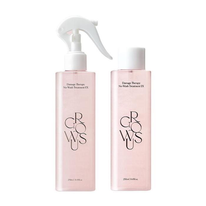 GrowthUs Damage Therapy Wash Treatment 250ml x 2 (49446583)