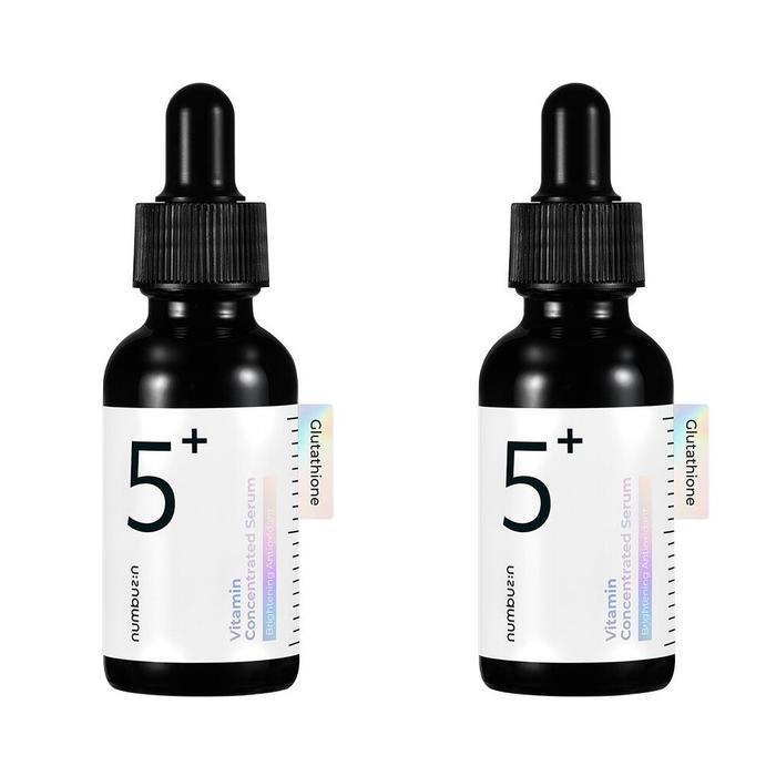Number's 5 Glutathione C Trace Ampoule 30ml 2pcs (49446560)