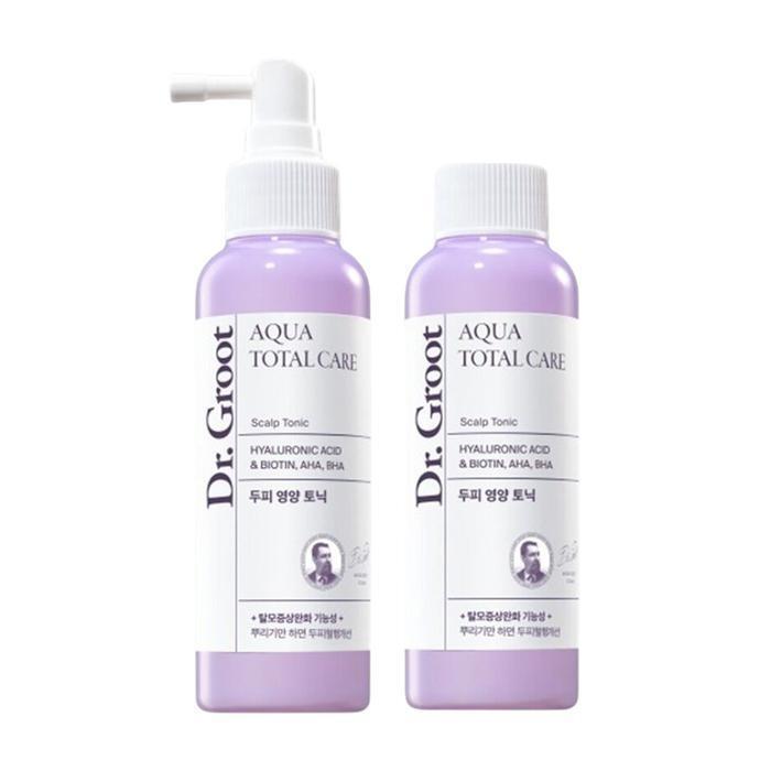 DoctorGrute Aqua Scalp Nut tonic 100ml+100ml