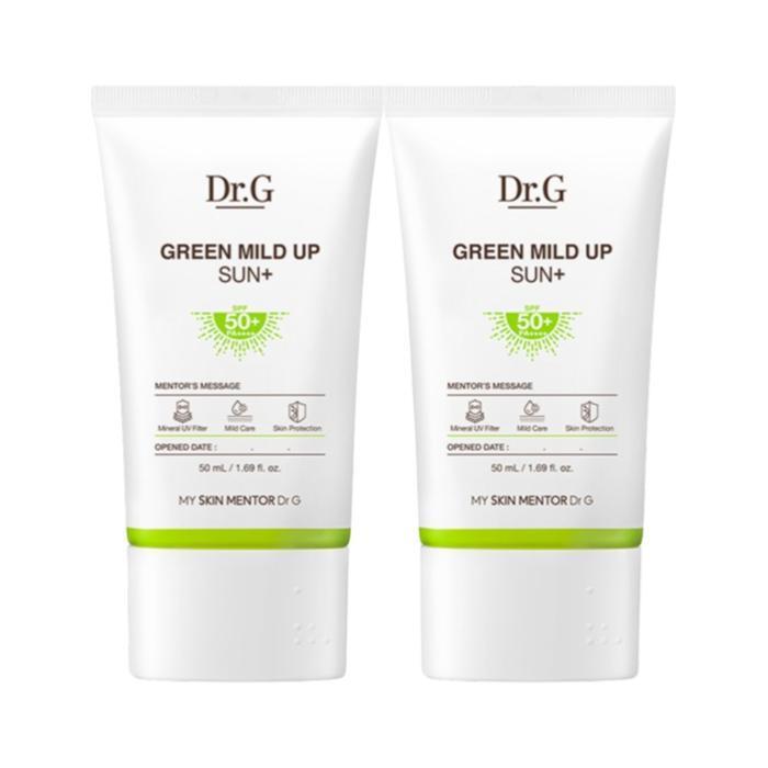 Doctor Ji Green Mild Up Plus 50ml+50ml