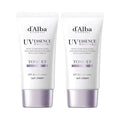 Dalva Purple Tone-Up Sun Cream 50ml+50ml (49445326)