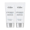 Dalba Vegan Waterfall Essence Sun Cream 50ml x2 (49446495)