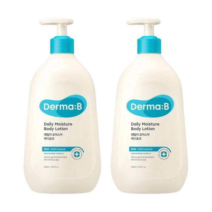 Dermavee Daily Moisture Body Lotion 500ml 2