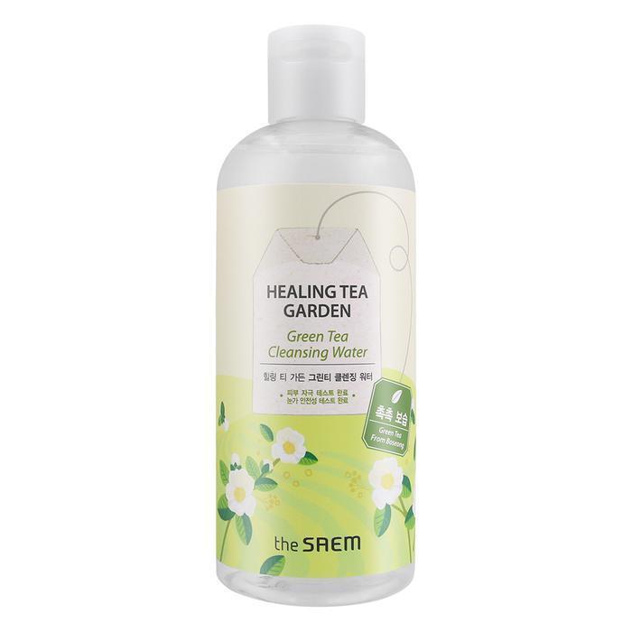 THEMPS HEALING TEA GARDEN格林茶 cleansing water 300ml x 5