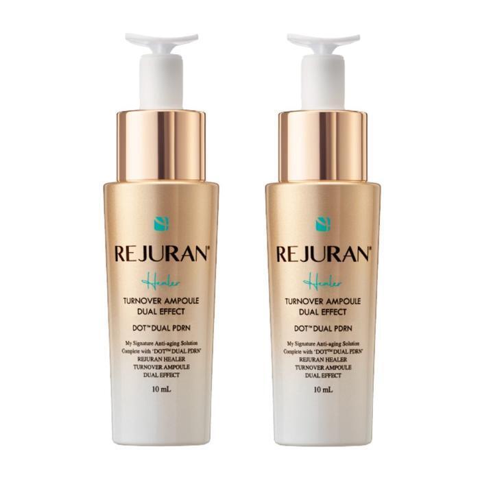 RijuLAN Turnover Ampoule Dual Effect 10ml x 2 (49445843)