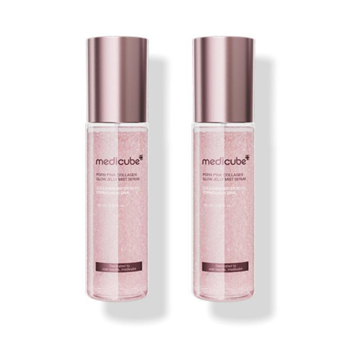 Medicube PDRN Pink Collagen Glow Gel Mist 100ml 2 pieces (49446805)