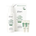 MakePore Safe Me Relief Moisture Cleansing Milk 200ml+200ml Refill (49445325)
