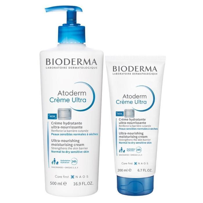 Biotherm Atodom Ultra Cream 500ml+200ml (49446679)