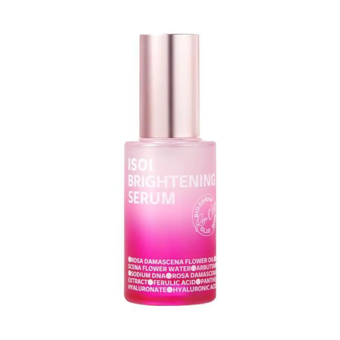 Aisoii Brightening Rose PDRN Spot Serum 40ml+20ml (49445376)