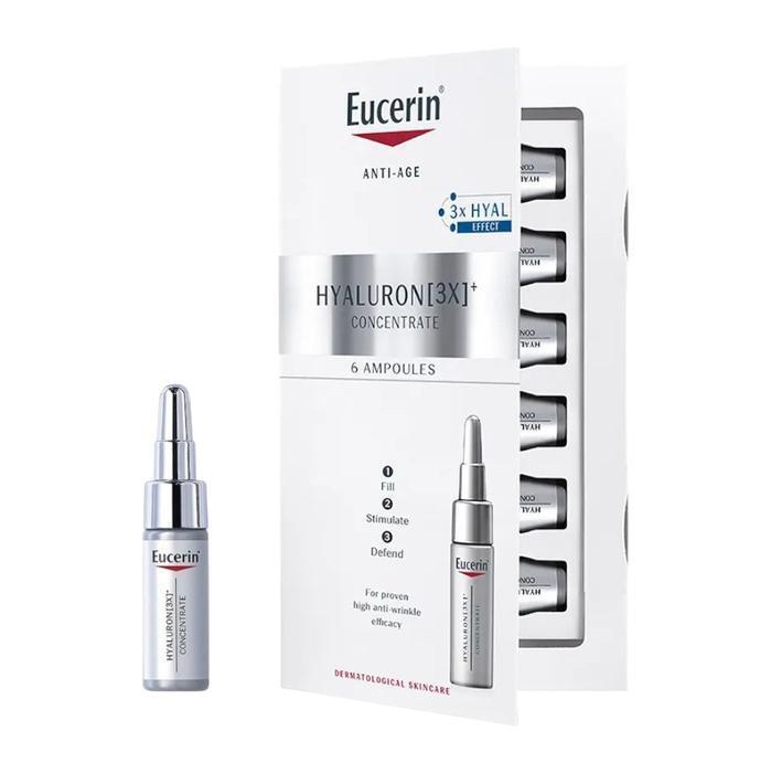 You塞尔én Hyaluronic 3X Concentrate 5ml 6 pcs (49445315)