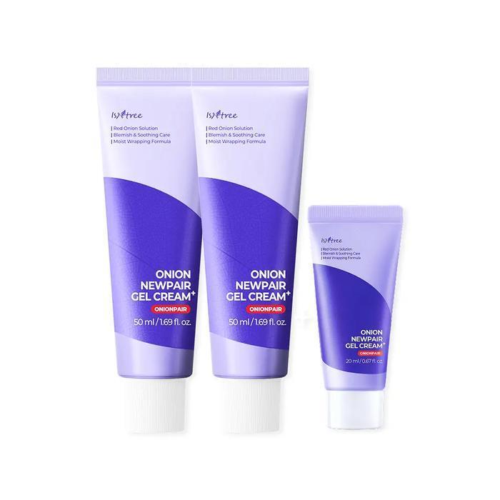 IZU & TREE Onion New Fair Gel Cream Plus 50ml+50ml+20ml (49445920)