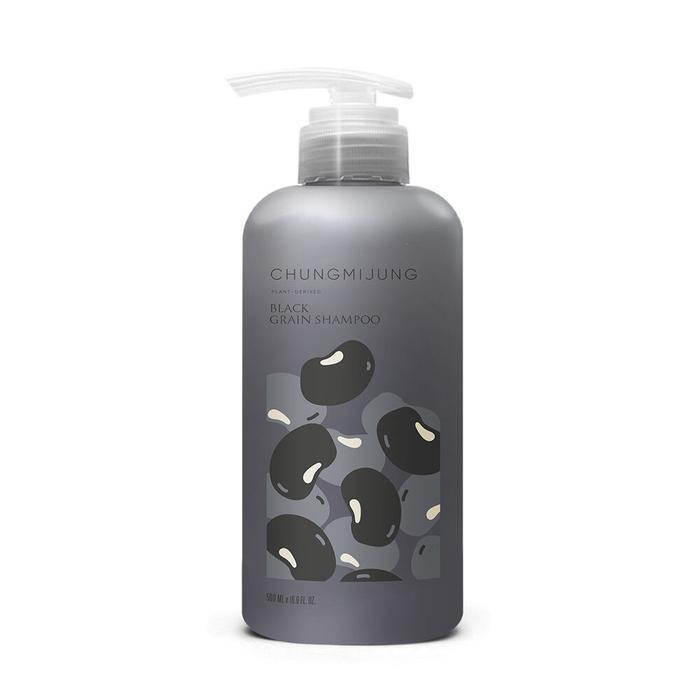 GINGE BLACK GRAM SHampoo 500ml+21ml (49446334)