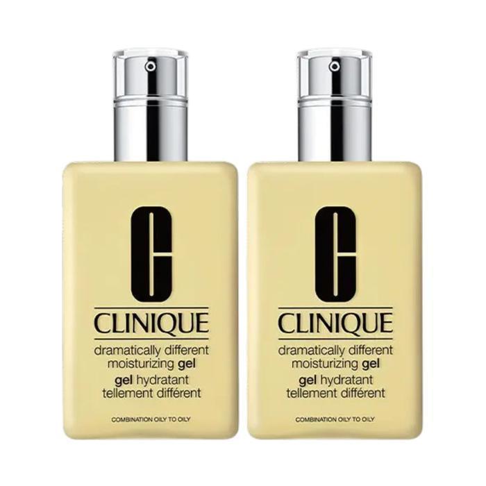 Clinic Nur黄金色精华凝胶 125ml 2pcs (49445936)