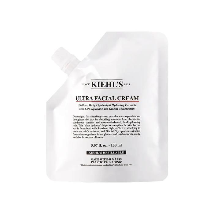 Kiehl's Ultra Facial Cream Refill Pouch 150ml