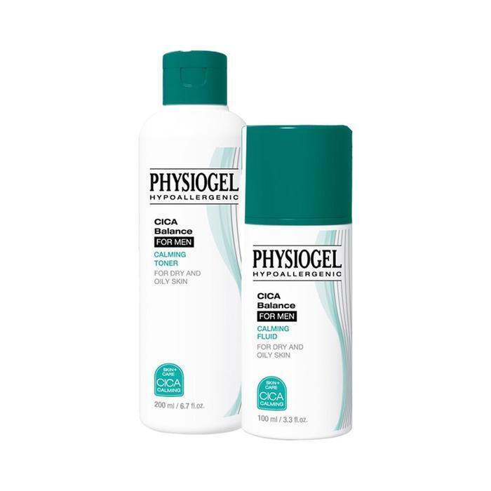 Pizigoel Cicabalance Cream Toner 200ml+Fluid 100ml (49446282)