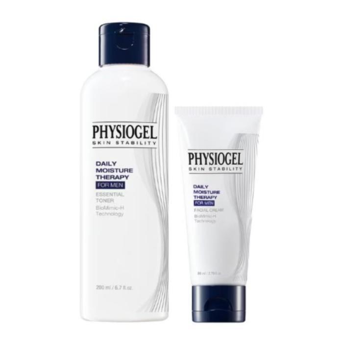 Feiyouge Feiyou Daily Moisture Therapy Formula Essential Toner 200ml+Facial Cream 80ml (49446332)