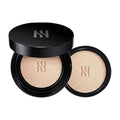 Herab Black Cushion Foundation 15g Original+Refill (49445881)