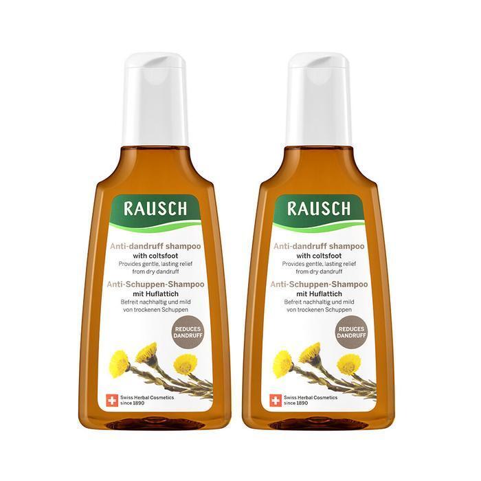 RAUSCH Rausch Coletsput Anti-Dandruff Shampoo 200ml 2 pieces (49446357)