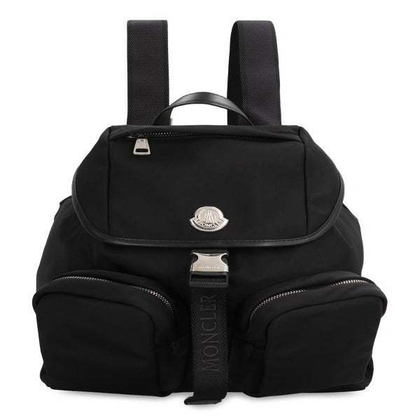 Moncler Lafirma Moncler New Trick Waterproof Backpack 5A00002 M6980 999