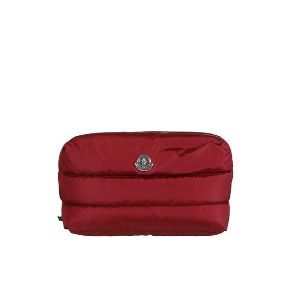 Moncler Lafprima Monclaire Caradoc Quilting Beauty Case 6A00003 M6275 433