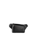 Raftrima Loewe Small Puzzle Bumbag in Classic Calfskin Brown B510SEBX02 1100