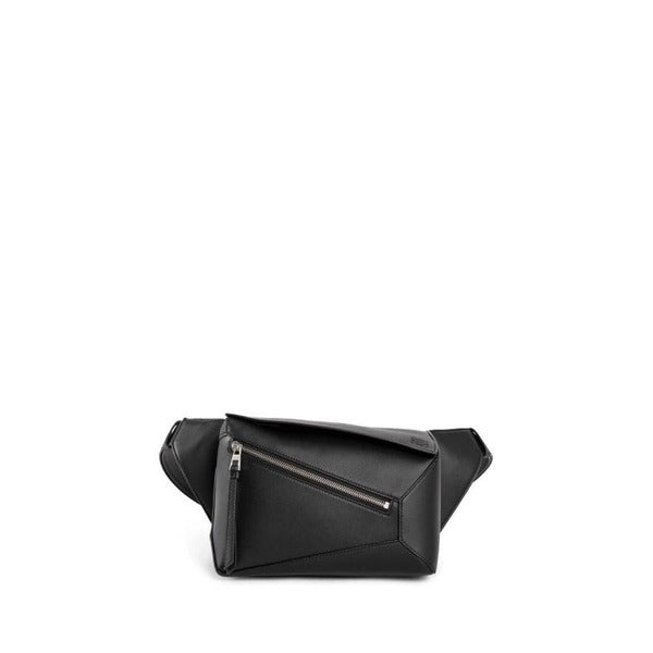 Raftrima Loewe Small Puzzle Bumbag in Classic Calfskin Brown B510SEBX02 1100