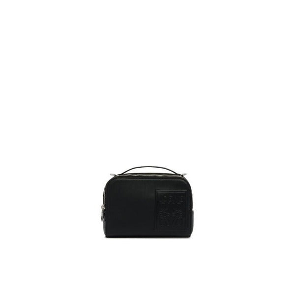 La Prima Loewe Mini Crossbody Camera Bag in Satin Cupskin C565R41X05 1100