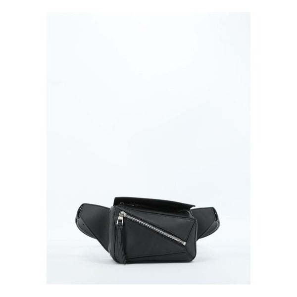 Raph La Me Roebe Mini Puzzle Bumbag in Classic Calfskin Brown B510U89X02 1100