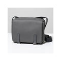 Raprima Loeb XS Military Messenger Bag in Soft Grain Calf B553A72X22 1110
