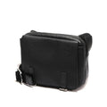 Raph拉普莱玛 Lima Military Messenger Bag in Soft Grain Calf B553A72X22 1100