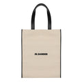La Fresca Zil Sandor Canvas Tote Bag J07WD0104-P7060-280