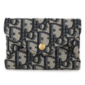 Dior Oblique Travel Haircase Card Wallet S4318UTZQ-928