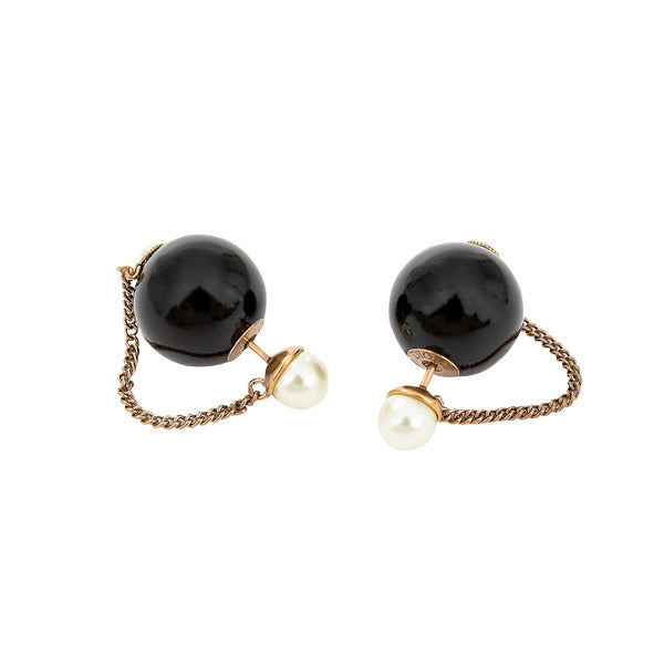 Dior Tribales Earrings E2403WOMRS-09N