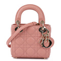 Dior Lady Dior Micro Bag S0856ONGE-82P