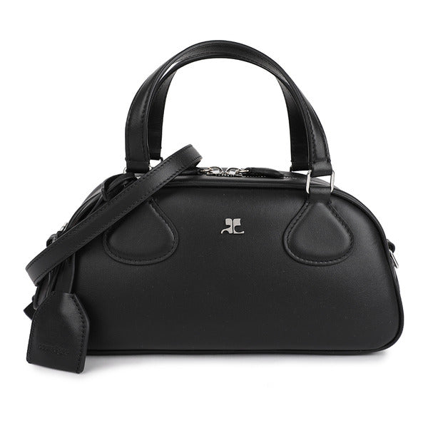 Lafirma Guçüje Bowling Leather Tote Bag 125GSA167CR0065-9999