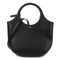 Lafryma Gueju Holider Leather Medium Tote Bag 324GSA116CR0065-9999