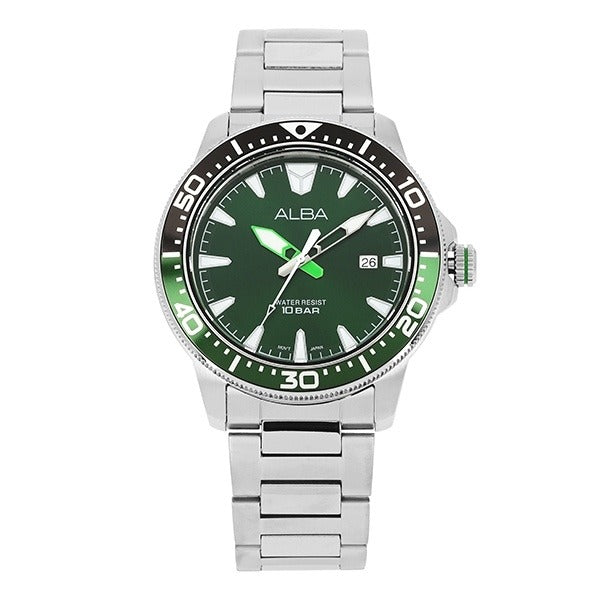 Laplima Seiko Alba AS9T93X1 Men's Watch