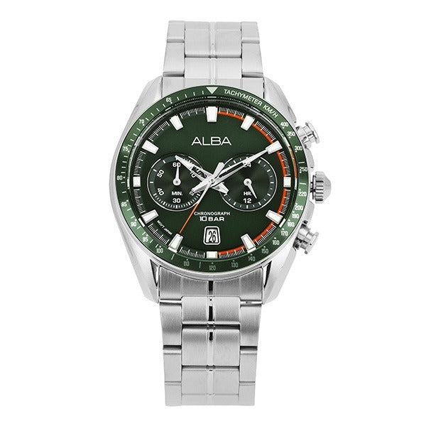 Laplima Seiko Alba A4B019X1 Men's Watch