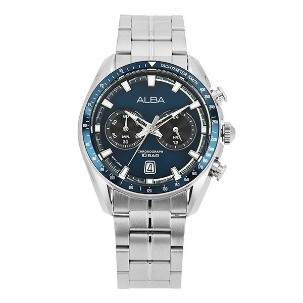 Raplima SeikoAlba A4B017X1 Men's Watch