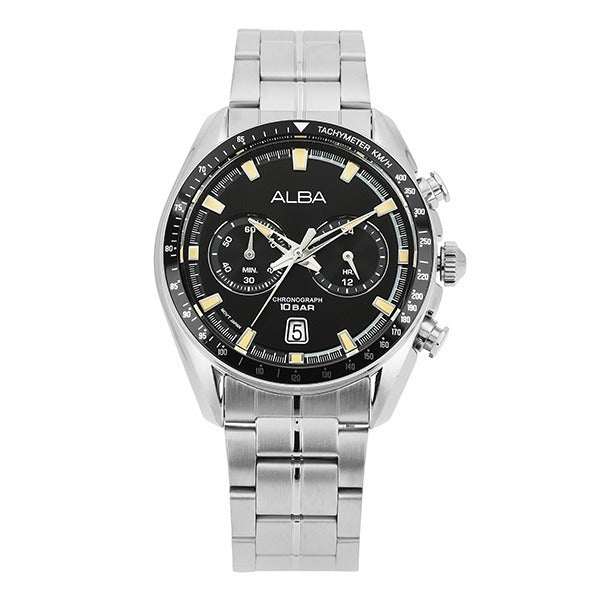 Raphlima Seiko Alba A4B015X1 Men's Watch